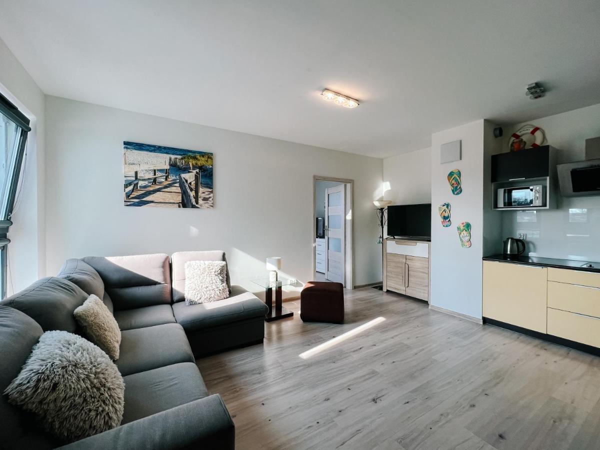 Apartament Wento Владыславово Экстерьер фото